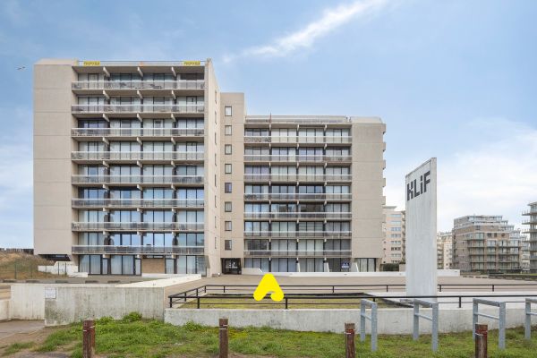 Appartement a vendre / La Panne