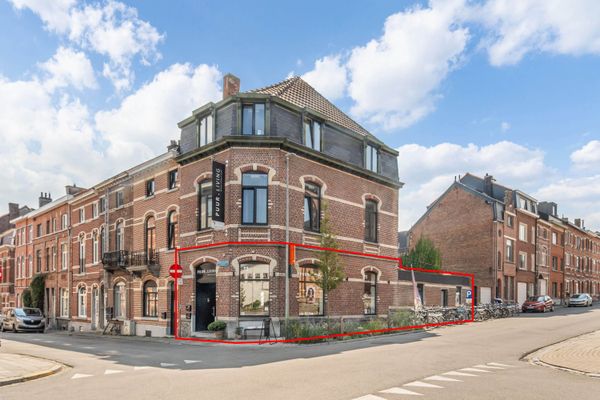 Handelsgelijkvloers in Heverlee