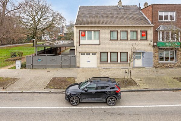 Villa optie koop in Sint-Truiden