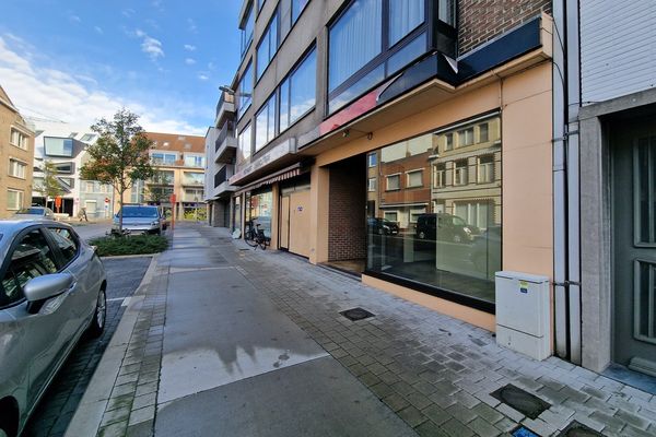Commercieel
                                te huur
                                in Torhout