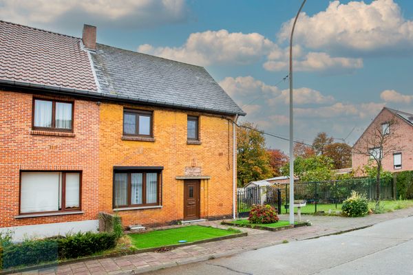 Eengezinswoning
                            verkocht in Genk
