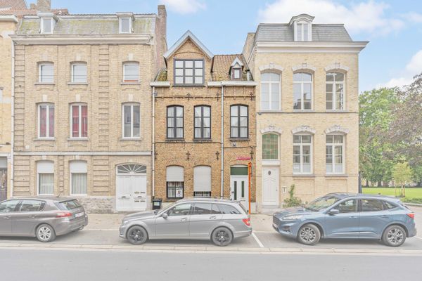 Huis
                            te koop in Ieper