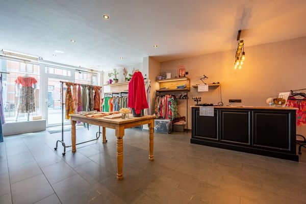 Commercieel optie koop / Wakken