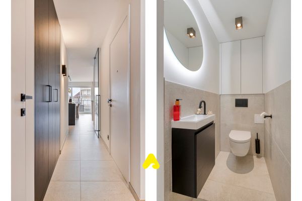 Appartement a vendre / De Panne