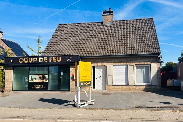 Commercieel te koop / Deerlijk
