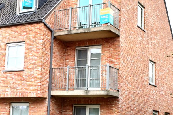 Appartement
                            verhuurd in Oostrozebeke