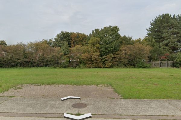 Bouwgrond
                            te koop in Hamont-Achel