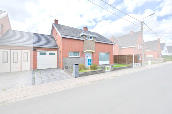 Huis te koop in Lichtervelde