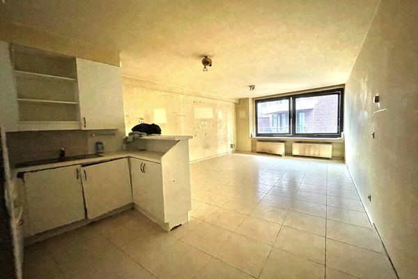 Appartement
                            te koop in Roeselare