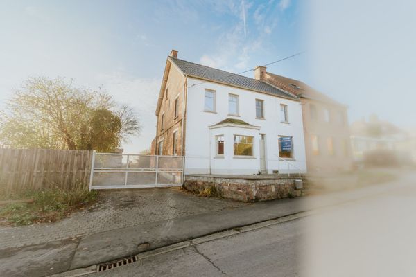 Huis
                                optie koop
                                in Maarkedal