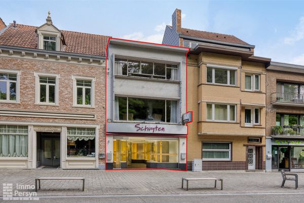 Commercieel te koop / Scherpenheuvel