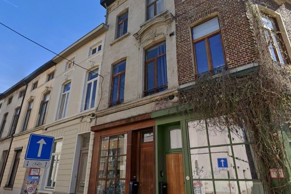 Woning
                            te huur in Gent