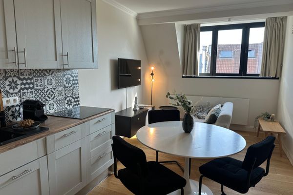 Appartement
                            te huur in Elsene