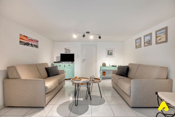 Appartement option d'achat / La Panne