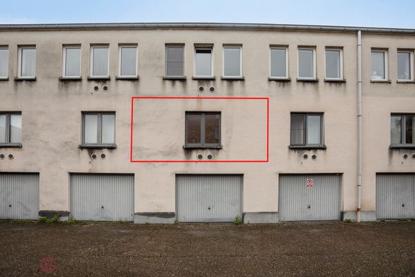 Studio
                            verkocht in Leuven