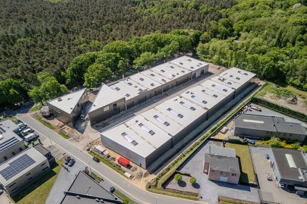 Project te koop / As