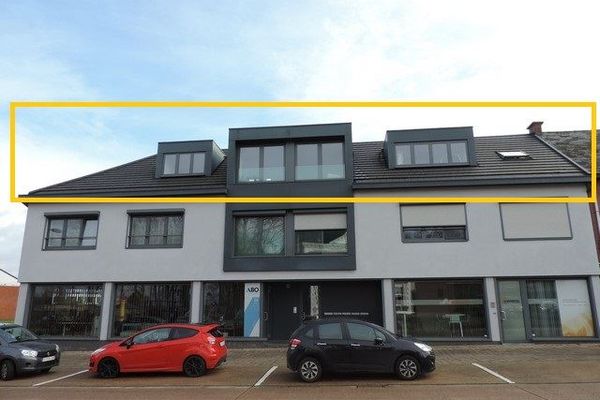 Appartement verhuurd / Paal