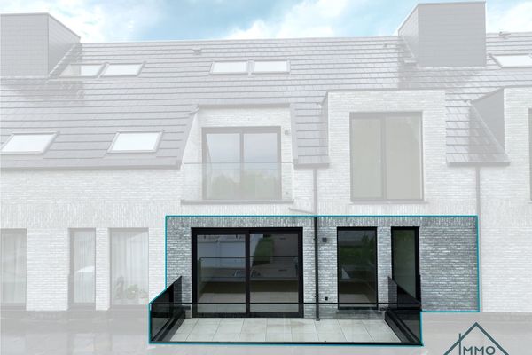 Appartement in Passendale