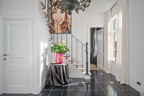 Huis te koop / Schriek