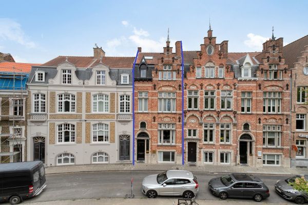 Huis
                            te koop in Brugge
