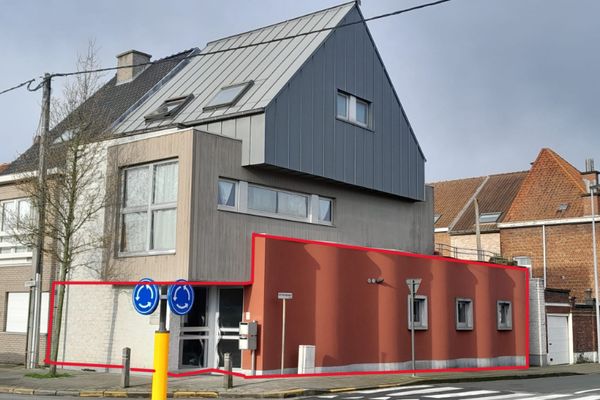 Kantoor te koop / Harelbeke