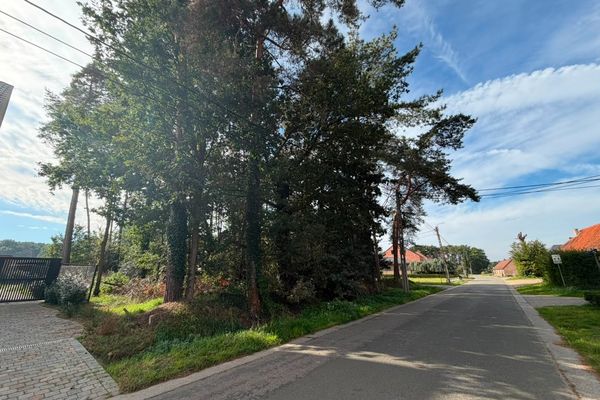 Grond
                                te koop
                                in Langdorp