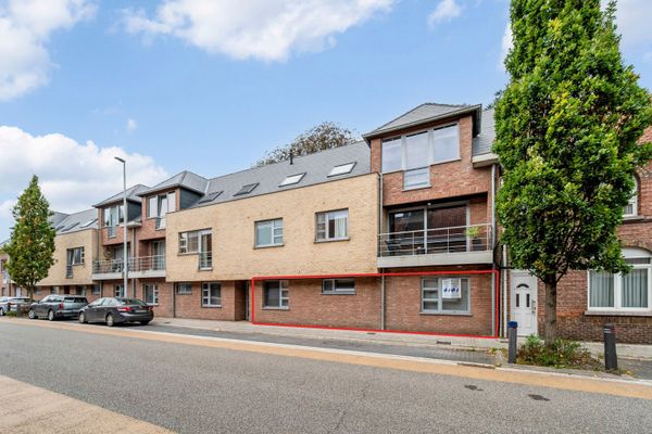 Appartement
                            optie koop in Hamme