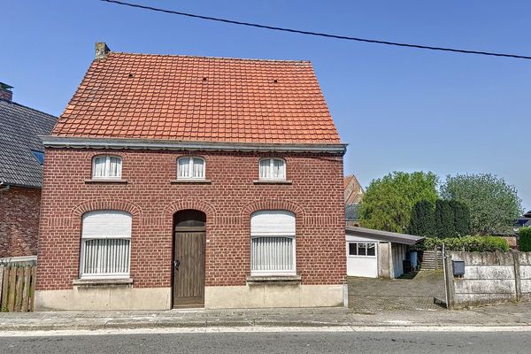 Huis
                                optie koop
                                in Letterhoutem
