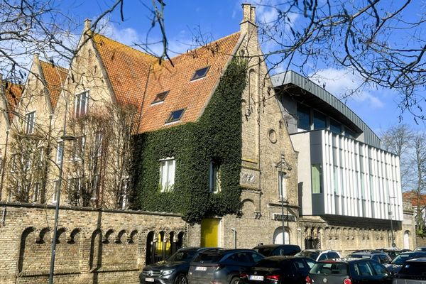Commercieel te huur / Diksmuide
