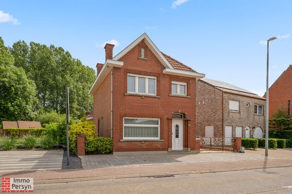 Huis te koop / Rillaar