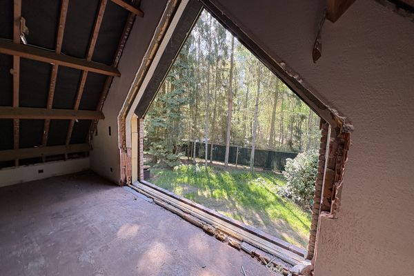 Huis te koop / Zolder