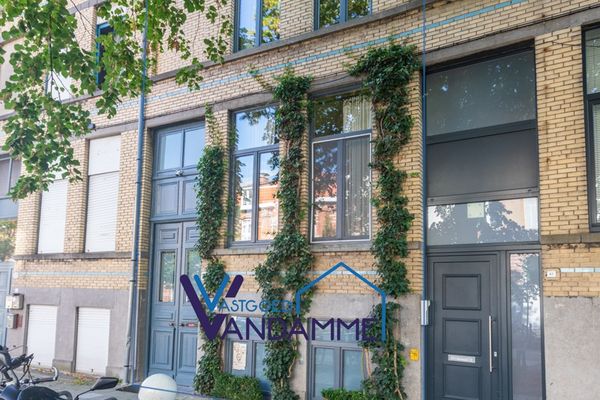 Burgerwoning in Kortrijk