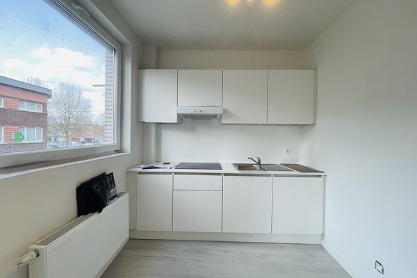Appartement
                            optie huur in Gent