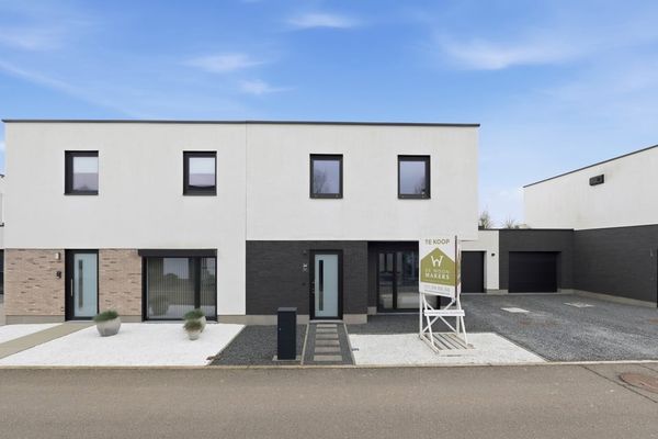 Huis
                            te koop in Sint-Truiden