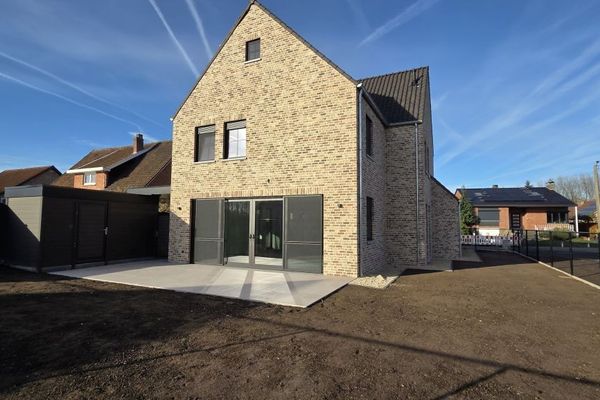 Huis te huur / Alken