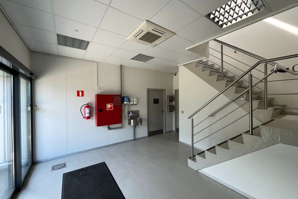 Industrieel te koop / Genk