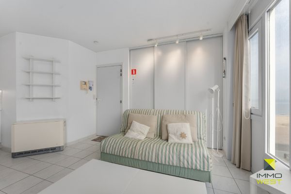 Appartement
                            optie koop in Sint-Idesbald