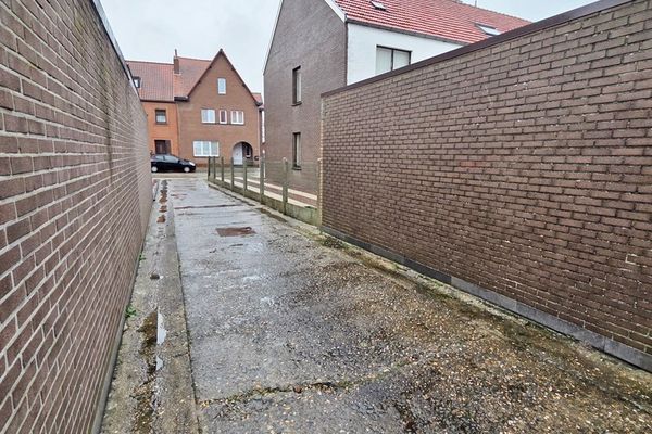 Garage te koop / Sint-Truiden