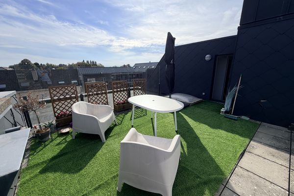 Appartement
                            te huur in Asse