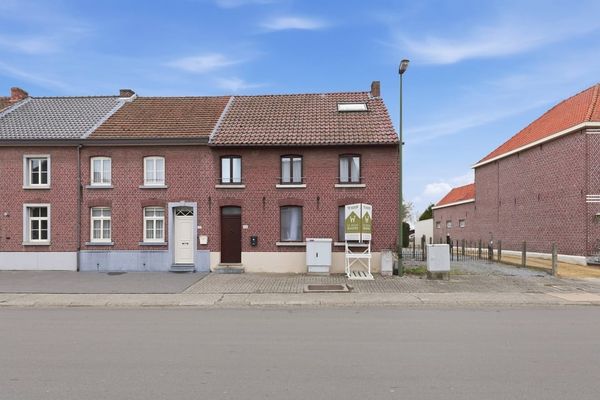Huis
                            te koop in Rummen