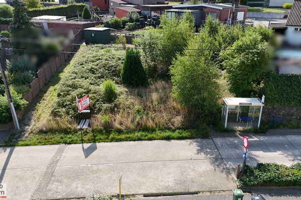 Grond te koop / Scherpenheuvel