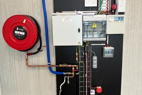 Industrieel te huur / Hasselt