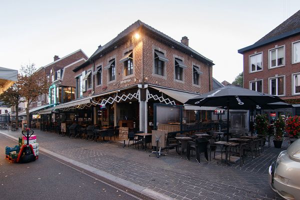 Handelspand
                            optie koop in Bilzen