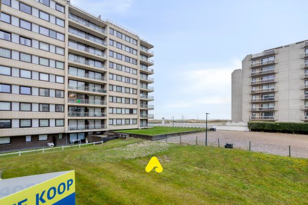 Appartement te koop / De Panne