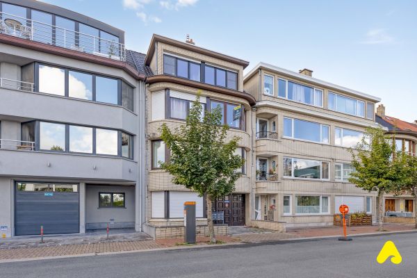 Appartement te koop / De Panne