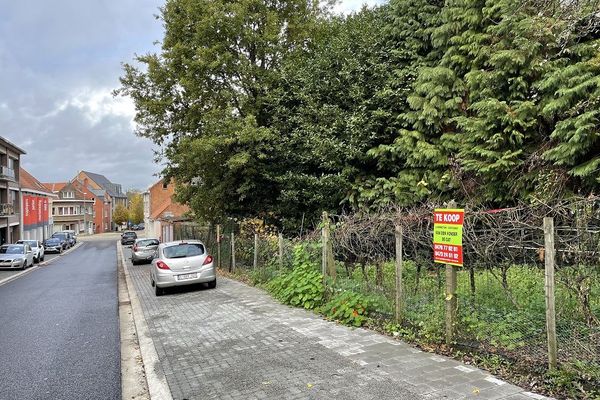 Projectgrond
                            te koop in Aarschot