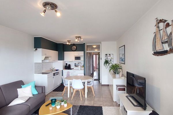 Appartement
                                te koop
                                in De Panne