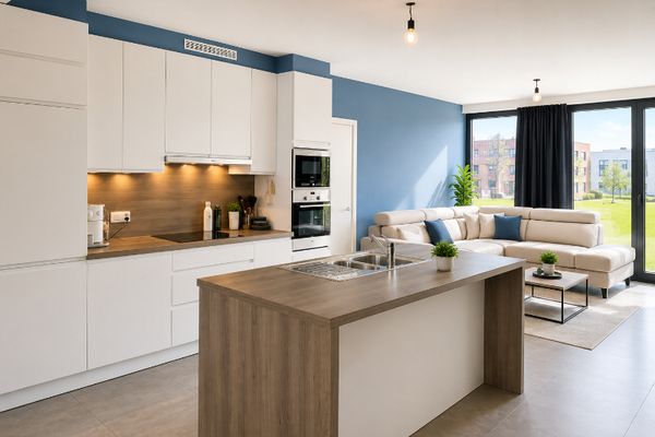 Appartement te huur / Diksmuide