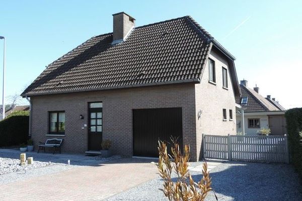 Huis verkocht / Beringen