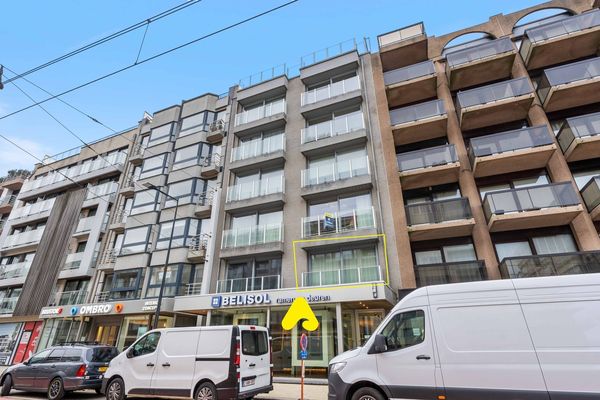 Appartement te koop / Oostduinkerke